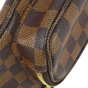 Louis Vuitton 2006 Damier Melville Waist Bum Bag N51172