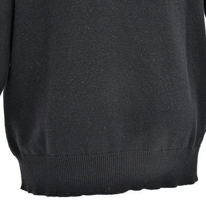 Chanel Fall 1994 CC Logo Cashmere Sweater