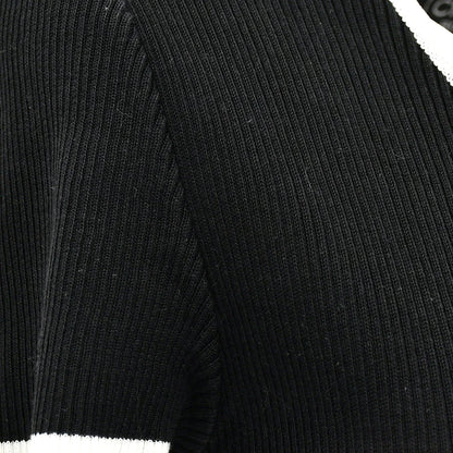 Chanel Spring 1995 T-shirt Black 95P #42