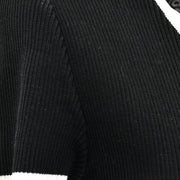 シャネル Tシャツ ブラック 95P #42