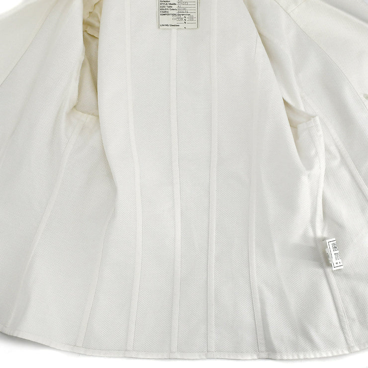 Chanel Spring 1995 Short Sleeve Jacket #42