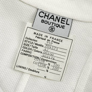 Chanel Spring 1995 Short Sleeve Jacket #42