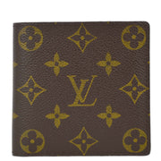 Louis Vuitton 2003 Monogram Portovie Cult Credit Monet M61665