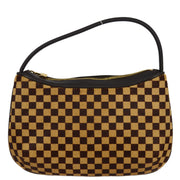 Louis Vuitton 2002 Damier Sauvage Tiger Handbag M92132