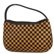 Louis Vuitton 2002 Damier Sauvage Tiger Handbag M92132