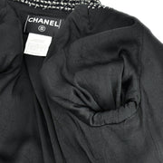 Chanel Jacket Black 03C #40