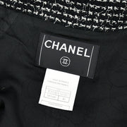 Chanel Jacket Black 03C #40