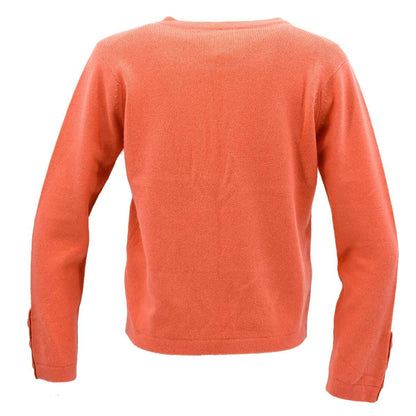 Chanel 1995 cashmere cardigan set #42