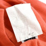 Chanel 1995 cashmere cardigan set #42