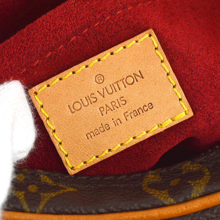 Louis Vuitton 2003 Monogram Pochette Croissant M51510