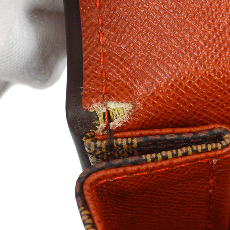 Louis Vuitton 2002 Damier Tribeca Mini Handbag N51162
