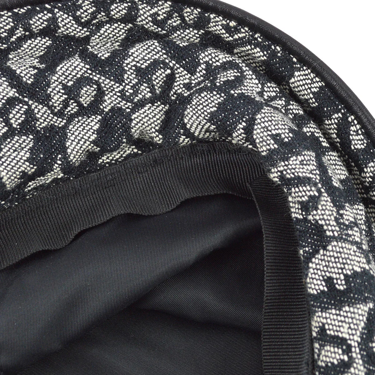 Christian Dior 2001 Trotter Bucket Hat #57
