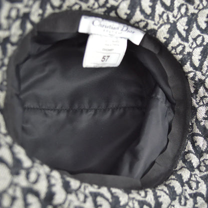 Christian Dior 2001 Trotter Bucket Hat #57
