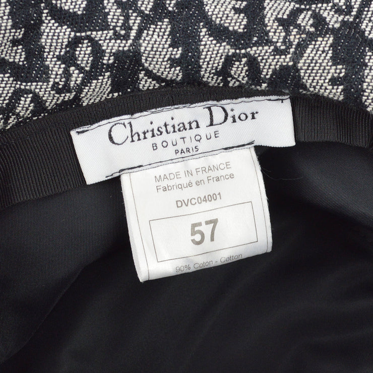 Christian Dior 2001 Trotter Bucket Hat #57