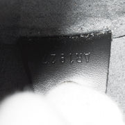 Louis Vuitton 1997 Black Epi Soufflot M52862
