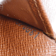 ルイヴィトン ポルトトレゾーエテュイパピエ 三つ折り財布 モノグラム M61202