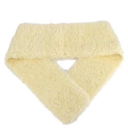 Chanel Fall 1994 Runway Fur Scarf