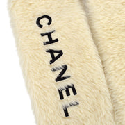 Chanel Fall 1994 Runway Fur Scarf