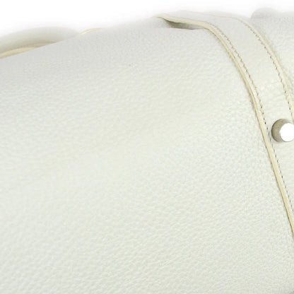 Hermes 2009 White Clemence Pursangle 31