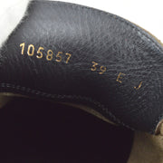 Gucci Suede Horsebit Loafers Shoes #39