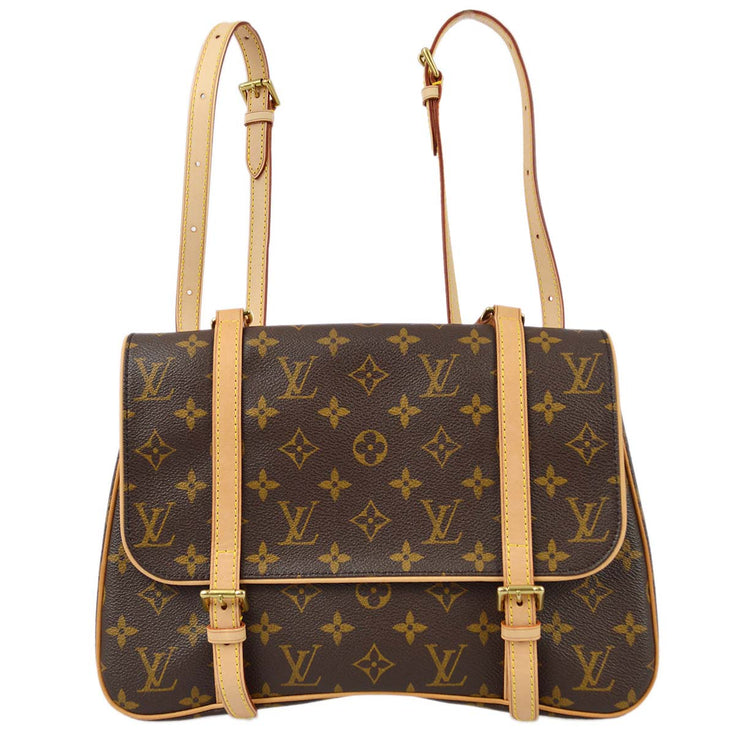 LOUIS VUITTON (ルイヴィトン) マレル サック アド | reelemin242.com