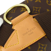 Louis Vuitton 2000 Monogram Montsouris GM Backpack M51135