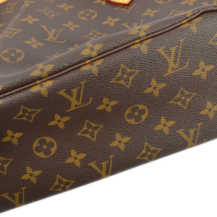 Louis Vuitton 2009 Monogram Neverfull PM Tote Handbag M40155