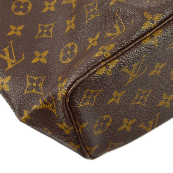 Louis Vuitton 2009 Monogram Neverfull PM Tote Handbag M40155