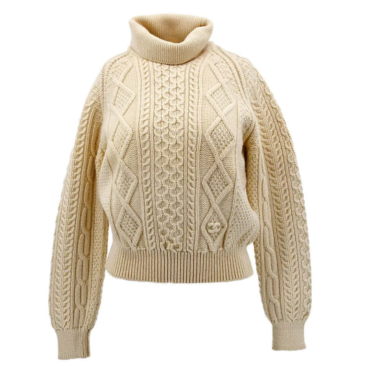 Chanel Fall 1996 Fisherman Turtleneck jumper #44