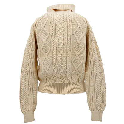 Chanel Fall 1996 Fisherman Turtleneck jumper #44