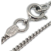 Chanel Cambon Ligne Bracelet Silver 05C