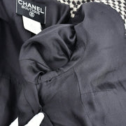 Chanel Fall 1995 CC-button single-breasted jacket #38