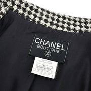 Chanel Fall 1995 CC-button single-breasted jacket #38