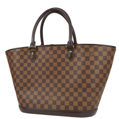Louis Vuitton 2003 Damier Manosque GM Tote Bag N51120