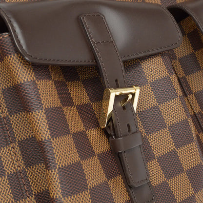 Louis Vuitton 2003 Damier Manosque GM Tote Bag N51120