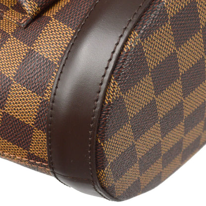 Louis Vuitton 2003 Damier Manosque GM Tote Bag N51120