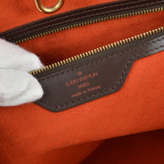 Louis Vuitton 2003 Damier Manosque GM Tote Bag N51120