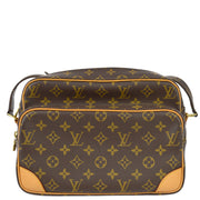 Louis Vuitton 2005 Monogram Nile Messenger Shoulder Bag M45244