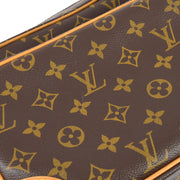 Louis Vuitton 2005 Monogram Nile Messenger Shoulder Bag M45244