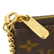 Louis Vuitton 2008 Monogram Pochette Milla PM Handbag M60095