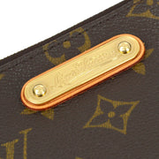 Louis Vuitton 2008 Monogram Pochette Milla PM Handbag M60095