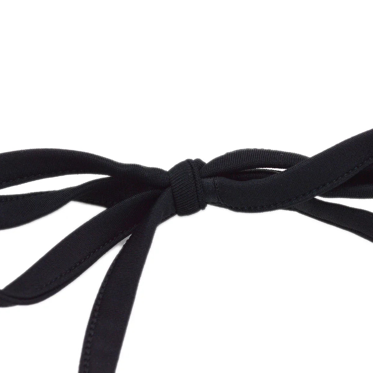 【直営・関税送料込】Swimsuit in monogram Chanel * Black Bikini Swimwear Swimsuit #36 – AMORE Vintage