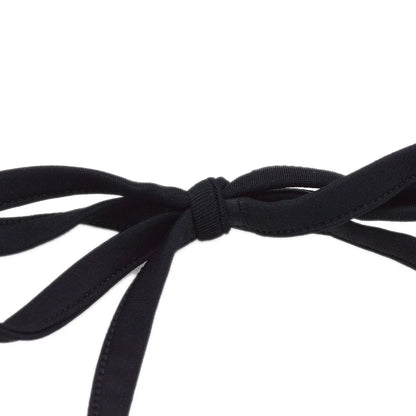 Chanel * Black Bikini Swimwear Swimsuit #36
