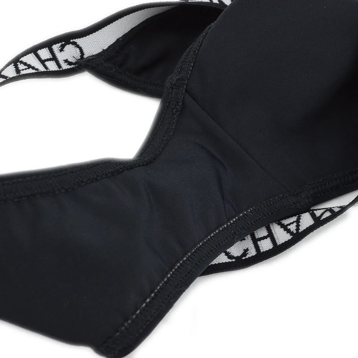 Chanel * Black Bikini Swimwear Swimsuit #36