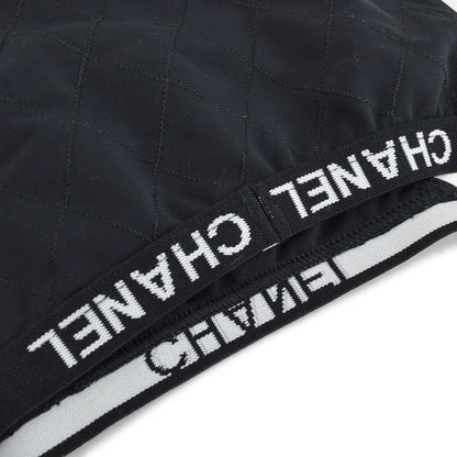Chanel * Black Bikini Swimwear Swimsuit #36