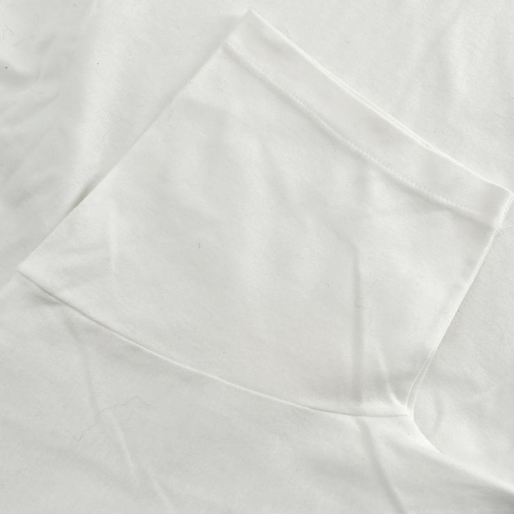 Chanel Spring 1988 T-shirt White 16 #M