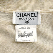 Chanel Spring 1997 silk polo #42