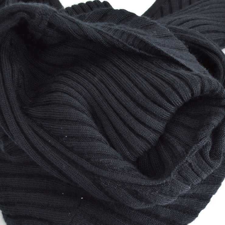 シャネル セーター ブラック 97A #42