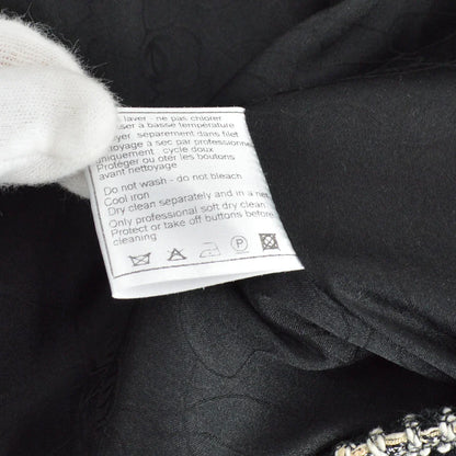 Chanel 2005 Black & White "Devil Wears Prada" Jacket #38