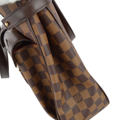 Louis Vuitton 2004 Damier Uzes Tote Bag N51128